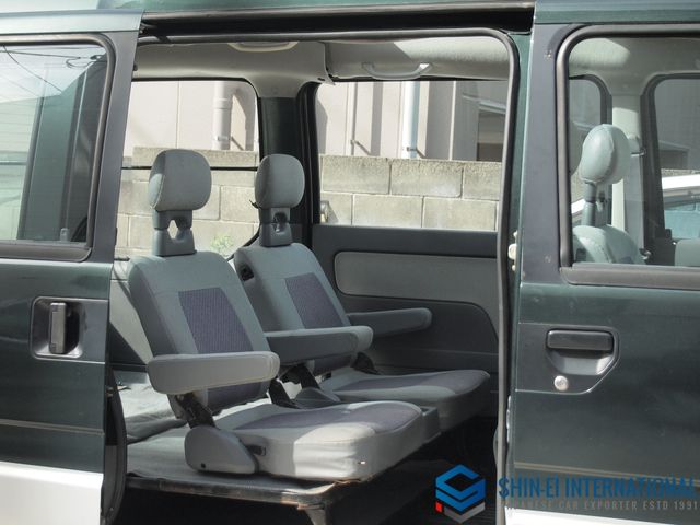 Subaru SAMBAR 1993-01 23212-9