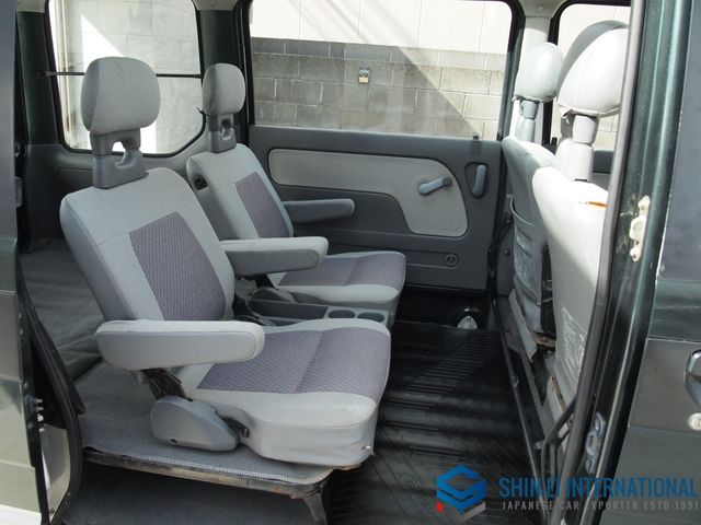 Subaru SAMBAR 1993-01 23212-7