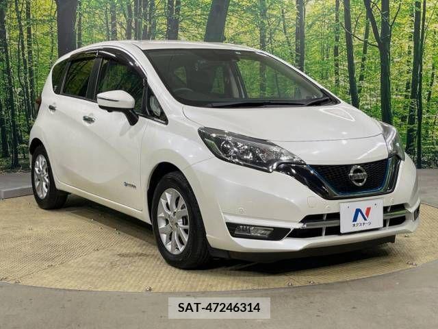 Nissan NOTE 2017-04 246587-16