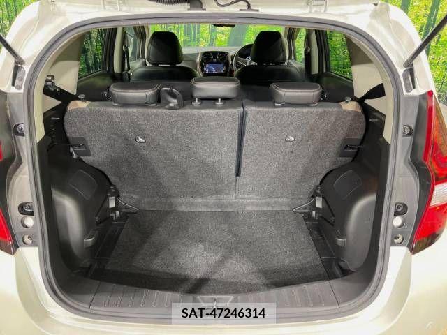Nissan NOTE 2017-04 246587-9
