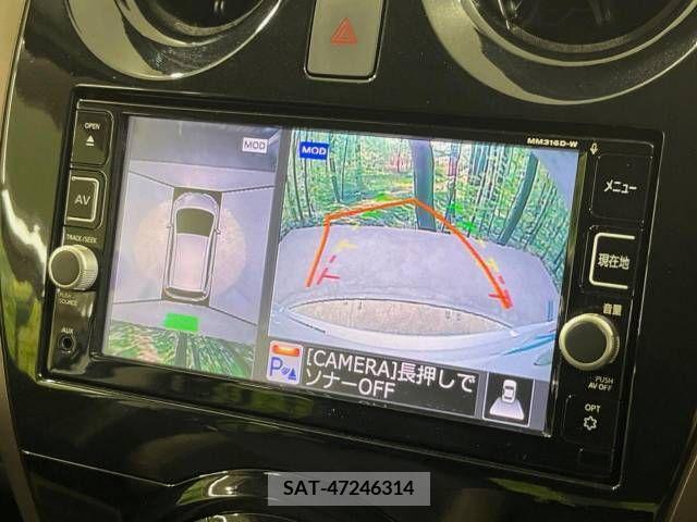 Nissan NOTE 2017-04 246587-4