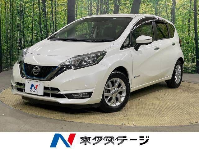 Nissan NOTE 2017-04 246587-0