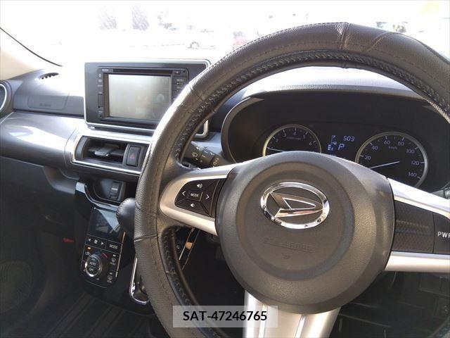 Daihatsu CAST 2016-01 264275-17