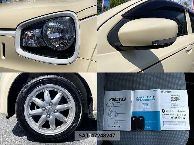 Suzuki ALTO 2018-08 346573-7