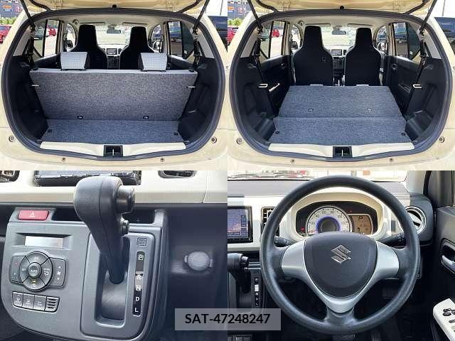 Suzuki ALTO 2018-08 346573-6