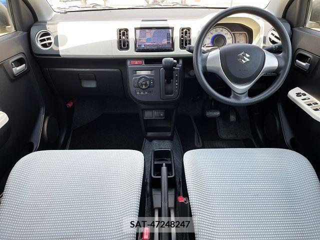 Suzuki ALTO 2018-08 346573-1