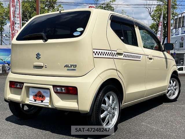 Suzuki ALTO 2018-08 346573-2