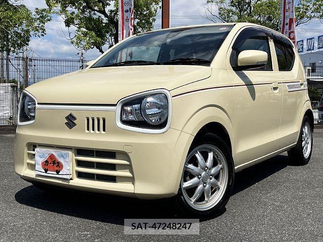 Suzuki ALTO 2018-08 346573-0
