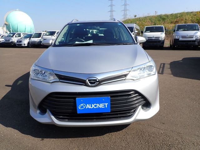 Toyota COROLLA FIELDER 2016-10 19449-4