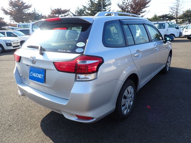 Toyota COROLLA FIELDER 2016-10 19449-7