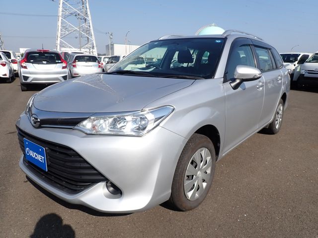 Toyota COROLLA FIELDER 2016-10 19449-5
