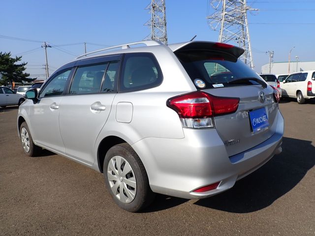 Toyota COROLLA FIELDER 2016-10 19449-2