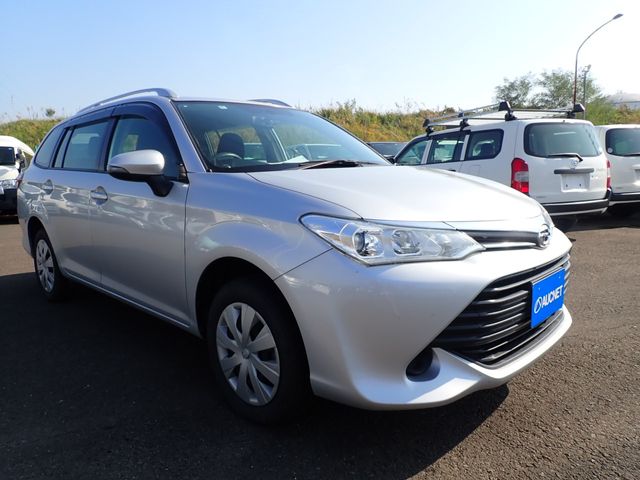 Toyota COROLLA FIELDER 2016-10 19449-0