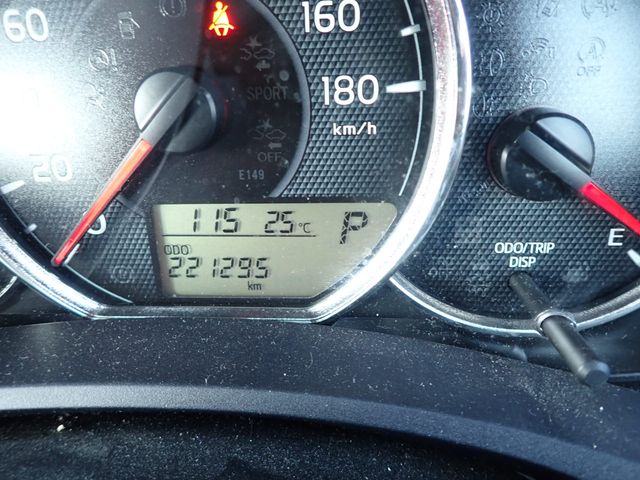 Toyota COROLLA FIELDER 2016-10 19449-14