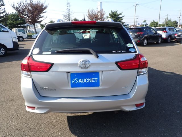 Toyota COROLLA FIELDER 2016-10 19449-6