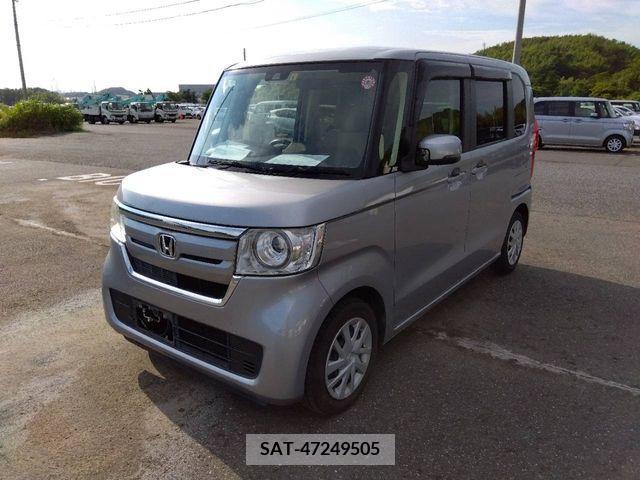 Honda N BOX 2018-06 325695-0