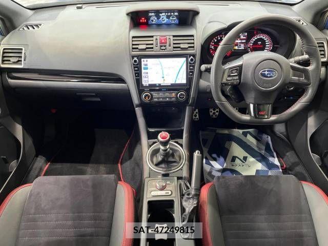 Subaru WRX STI 2018-10 371158-1