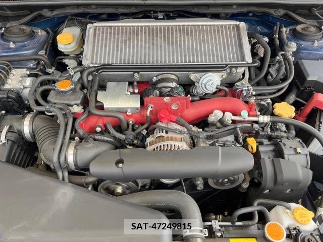 Subaru WRX STI 2018-10 371158-19