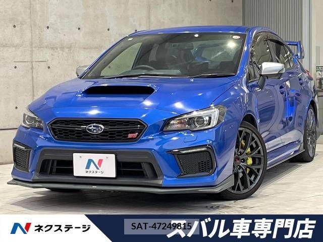 Subaru WRX STI 2018-10 371158-0