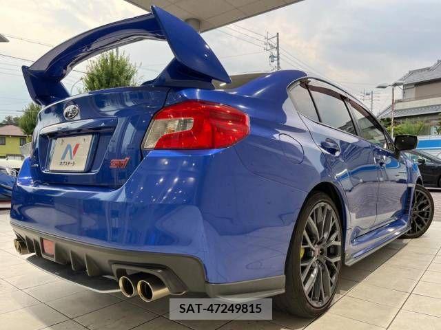 Subaru WRX STI 2018-10 371158-18