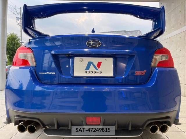 Subaru WRX STI 2018-10 371158-16