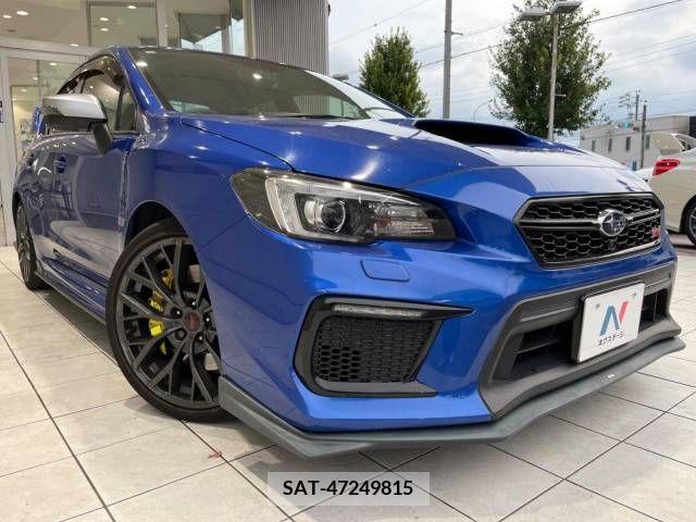 Subaru WRX STI 2018-10 371158-17