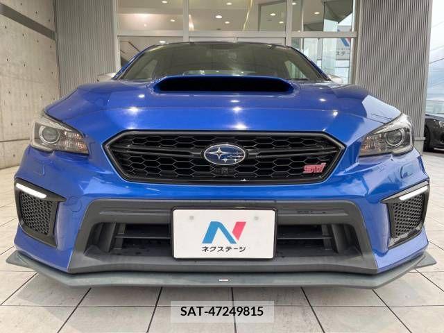Subaru WRX STI 2018-10 371158-15