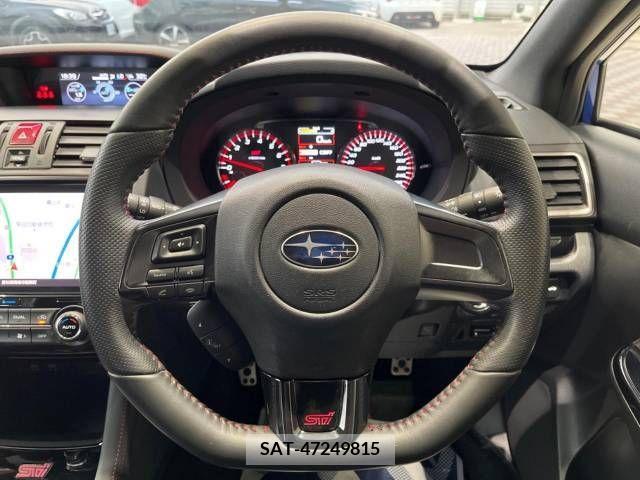Subaru WRX STI 2018-10 371158-11