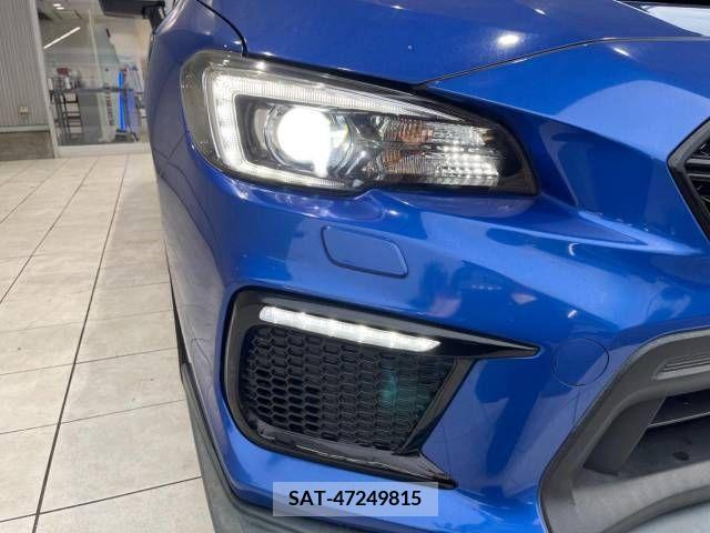 Subaru WRX STI 2018-10 371158-13