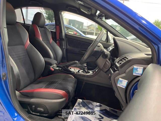 Subaru WRX STI 2018-10 371158-9