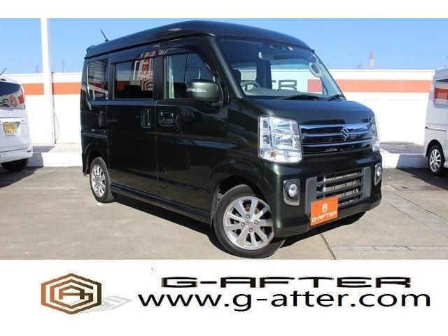 Suzuki EVERY WAGON 2020-02 182239-0