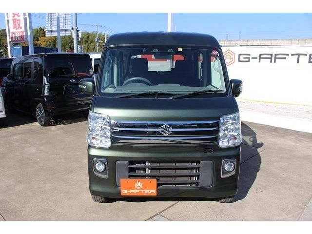 Suzuki EVERY WAGON 2020-02 182239-6