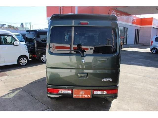 Suzuki EVERY WAGON 2020-02 182239-8