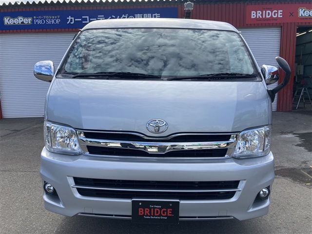 Toyota HIACE WAGON 2012-03 16724-9