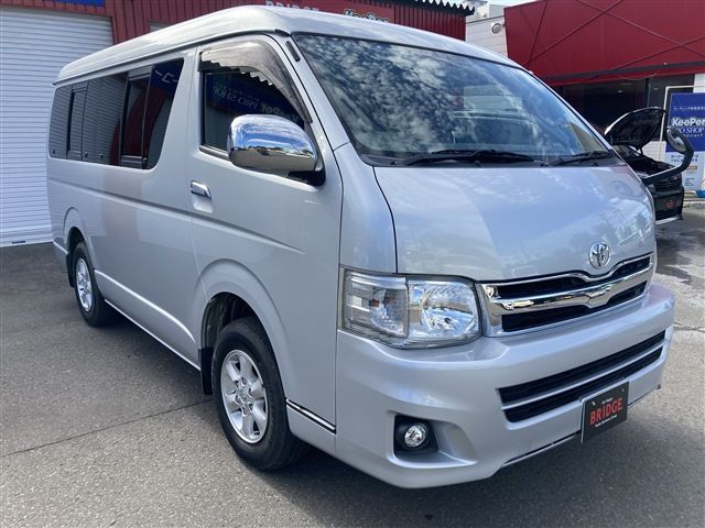 Toyota HIACE WAGON 2012-03 16724-8