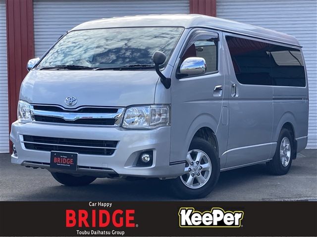 Toyota HIACE WAGON 2012-03 16724-0