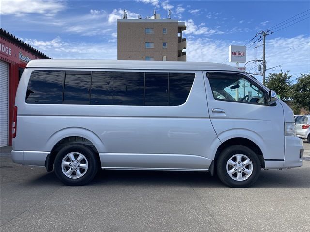 Toyota HIACE WAGON 2012-03 16724-7