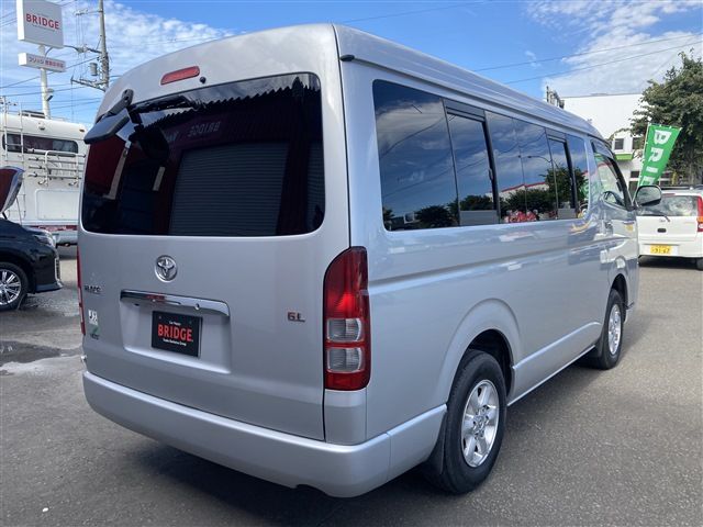 Toyota HIACE WAGON 2012-03 16724-6