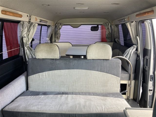 Toyota HIACE WAGON 2012-03 16724-29