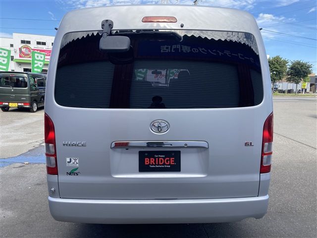 Toyota HIACE WAGON 2012-03 16724-5