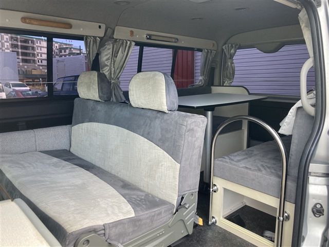 Toyota HIACE WAGON 2012-03 16724-28
