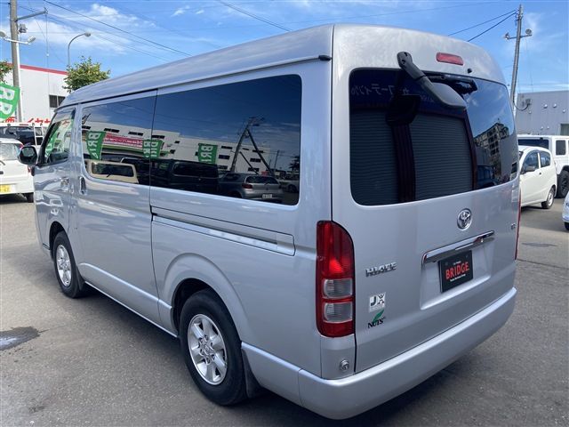 Toyota HIACE WAGON 2012-03 16724-4