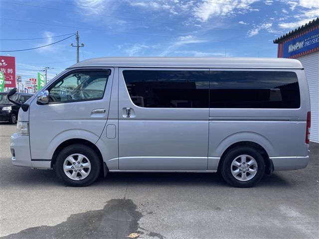 Toyota HIACE WAGON 2012-03 16724-3