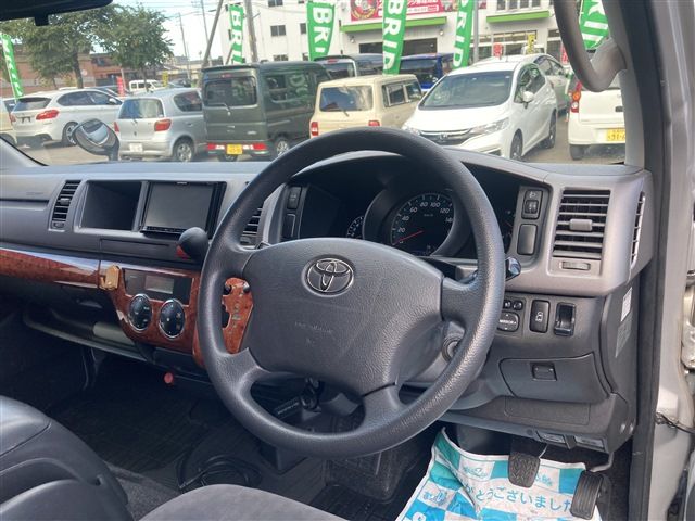 Toyota HIACE WAGON 2012-03 16724-10