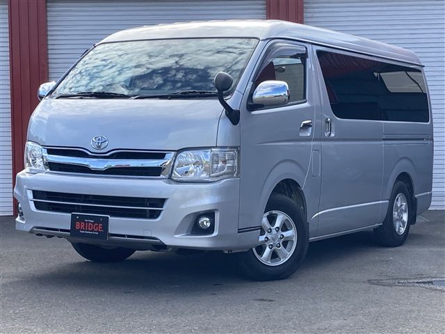 Toyota HIACE WAGON 2012-03 16724-1