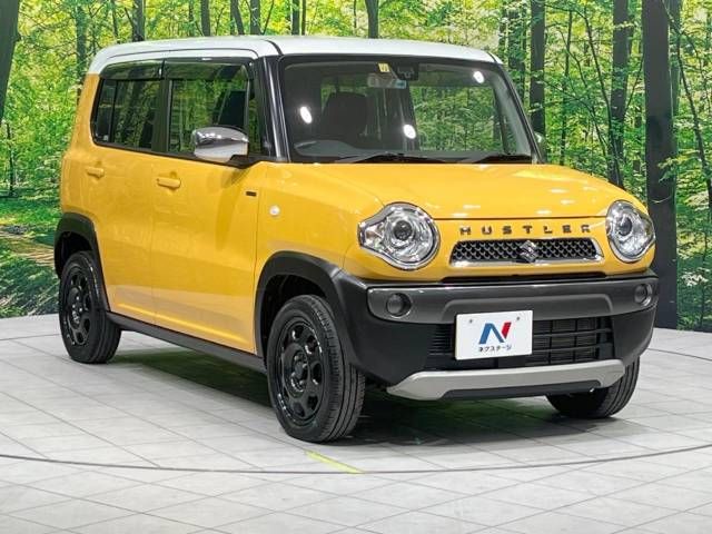 Suzuki HUSTLER 2016-12 21942-16