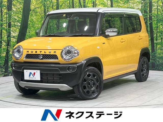 Suzuki HUSTLER 2016-12 21942-0
