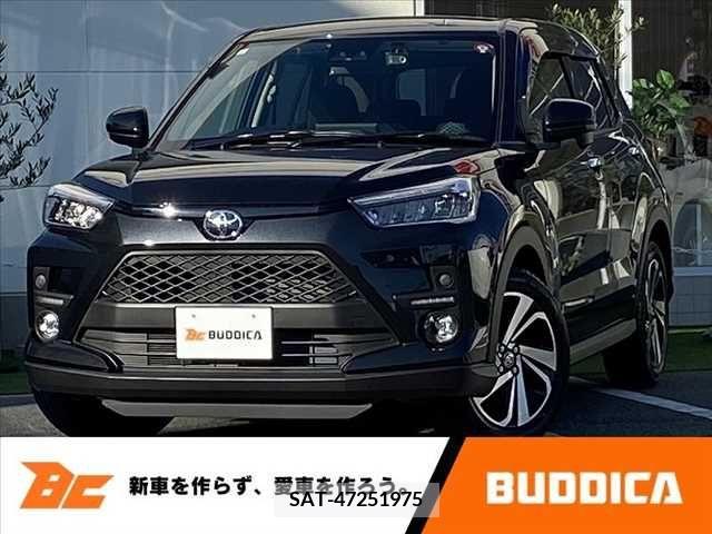 Toyota RAIZE 2023-06 334540-0