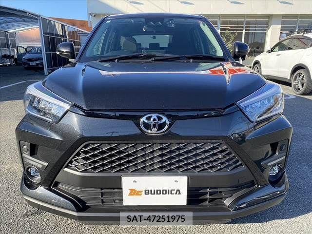 Toyota RAIZE 2023-06 334540-8