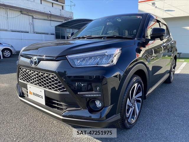 Toyota RAIZE 2023-06 334540-7
